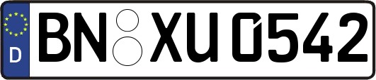 BN-XU0542