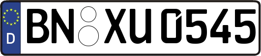 BN-XU0545