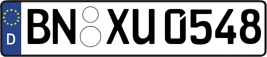 BN-XU0548