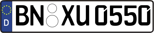 BN-XU0550