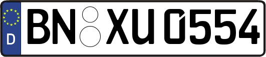 BN-XU0554