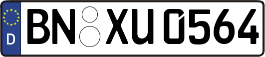 BN-XU0564
