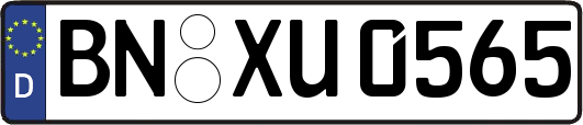 BN-XU0565