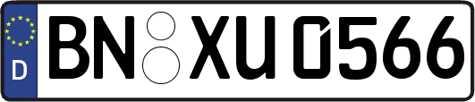 BN-XU0566