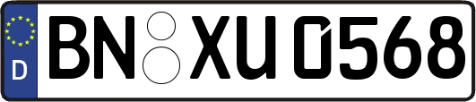 BN-XU0568