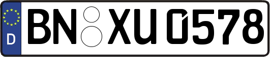 BN-XU0578