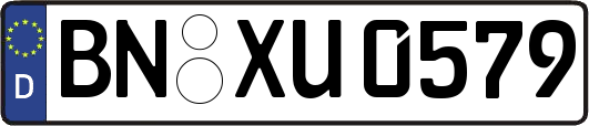 BN-XU0579