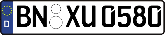 BN-XU0580