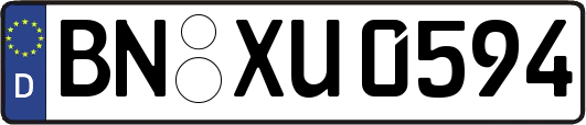 BN-XU0594