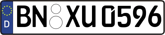 BN-XU0596