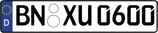 BN-XU0600