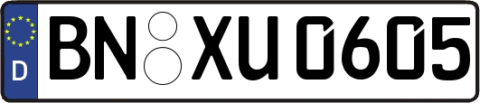 BN-XU0605