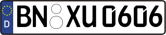BN-XU0606