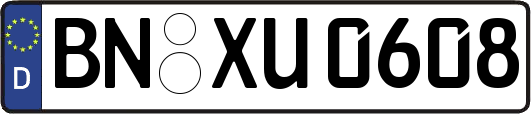BN-XU0608