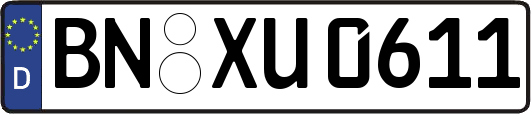 BN-XU0611