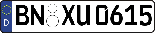 BN-XU0615