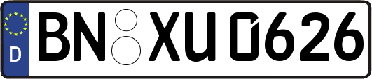 BN-XU0626