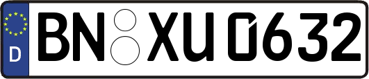 BN-XU0632