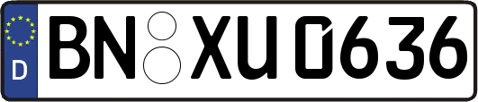 BN-XU0636