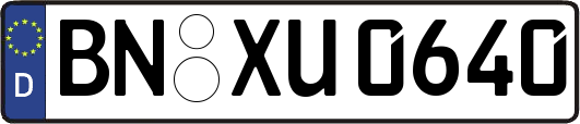 BN-XU0640