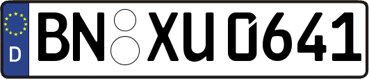 BN-XU0641