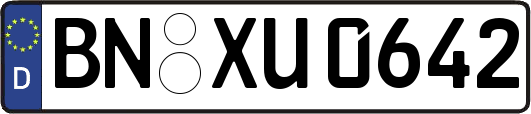 BN-XU0642