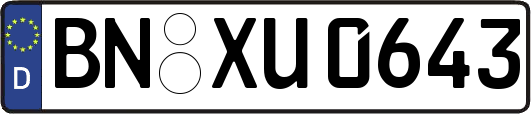 BN-XU0643