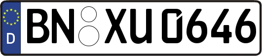 BN-XU0646