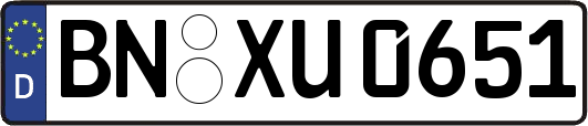 BN-XU0651
