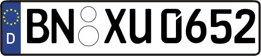 BN-XU0652