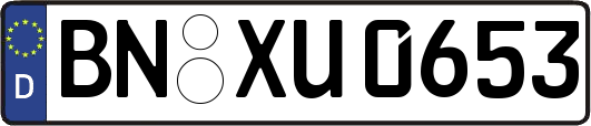 BN-XU0653