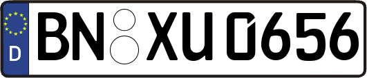 BN-XU0656