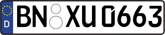 BN-XU0663