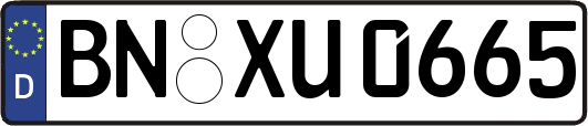 BN-XU0665