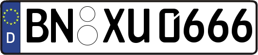 BN-XU0666