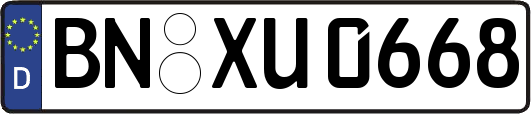BN-XU0668
