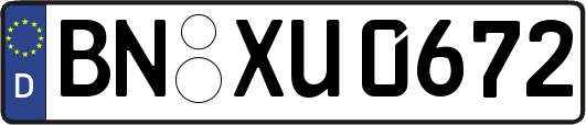 BN-XU0672