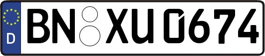 BN-XU0674