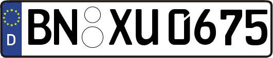 BN-XU0675