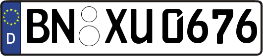 BN-XU0676