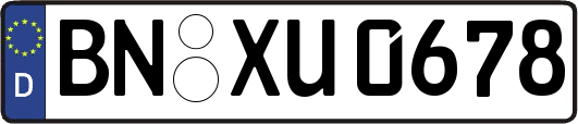 BN-XU0678