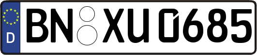 BN-XU0685