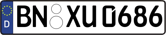 BN-XU0686