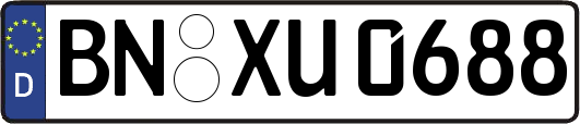 BN-XU0688