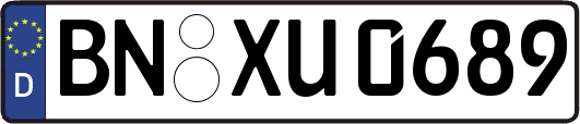BN-XU0689