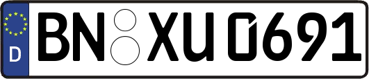 BN-XU0691