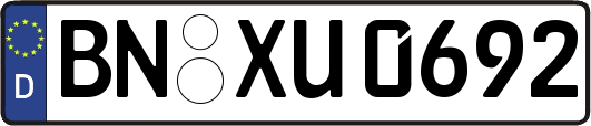 BN-XU0692
