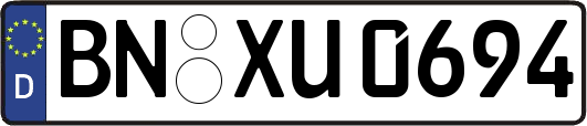 BN-XU0694
