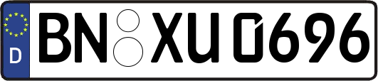 BN-XU0696