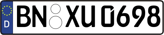 BN-XU0698